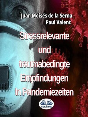 cover image of Stressrelevante Und Traumabedingte Empfindungen In Pandemiezeiten
